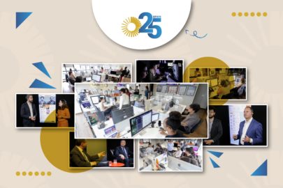 Poder360 completa 25 anos