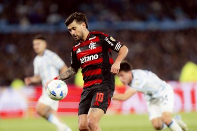 Flamengo assegura R$ 37,5 mi com vaga na final da Libertadores
