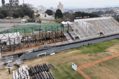 Red Bull Bragantino conclui 1ª etapa das obras do Nabi Abi Chedid