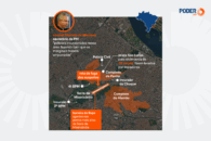 Entenda o que é o “muro do Bope” usado na operação