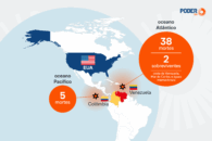 EUA já destruíram 10 embarcações no Caribe e Pacífico